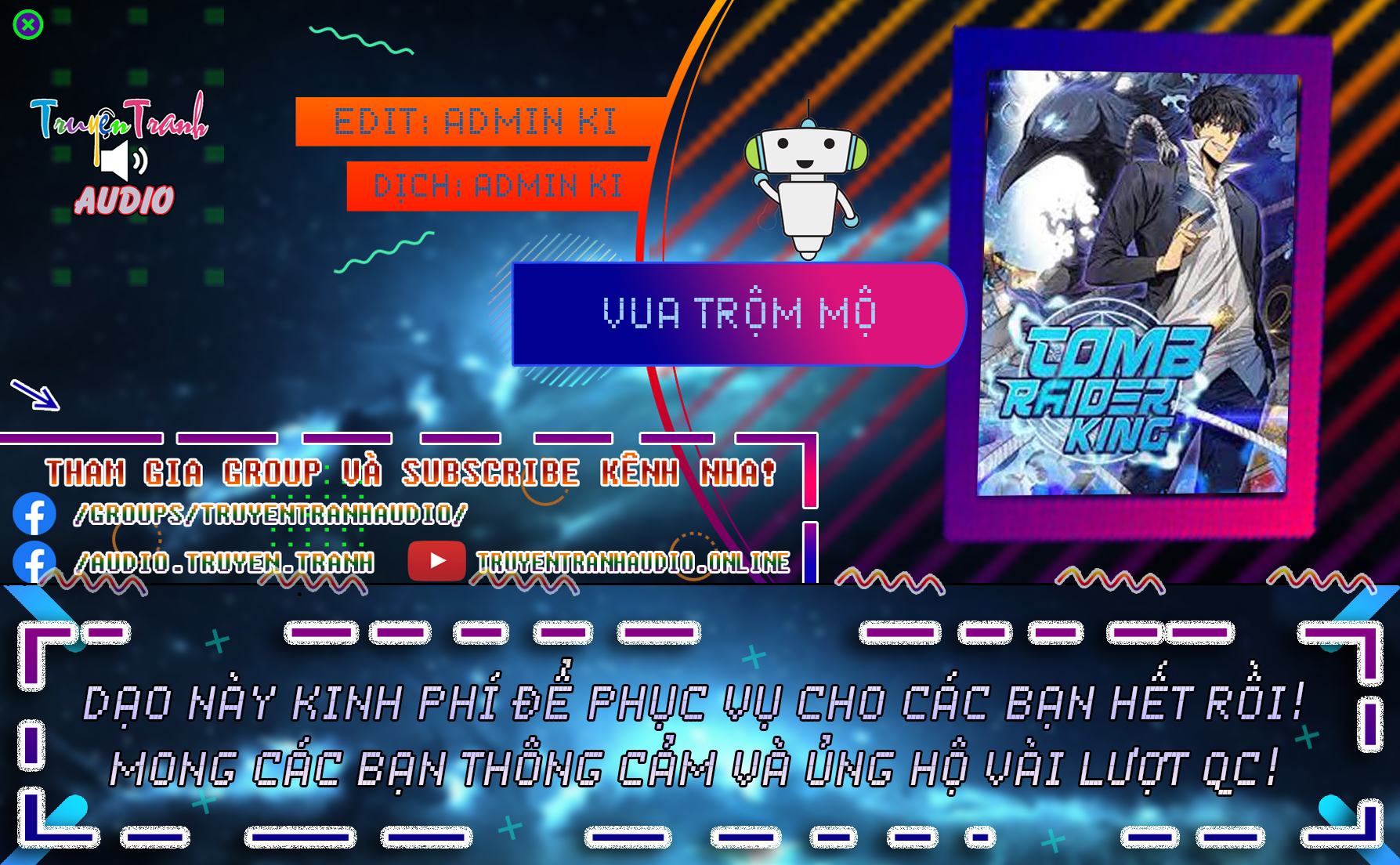 Vua Trộm mộ Chapter 154 - AB Truyện